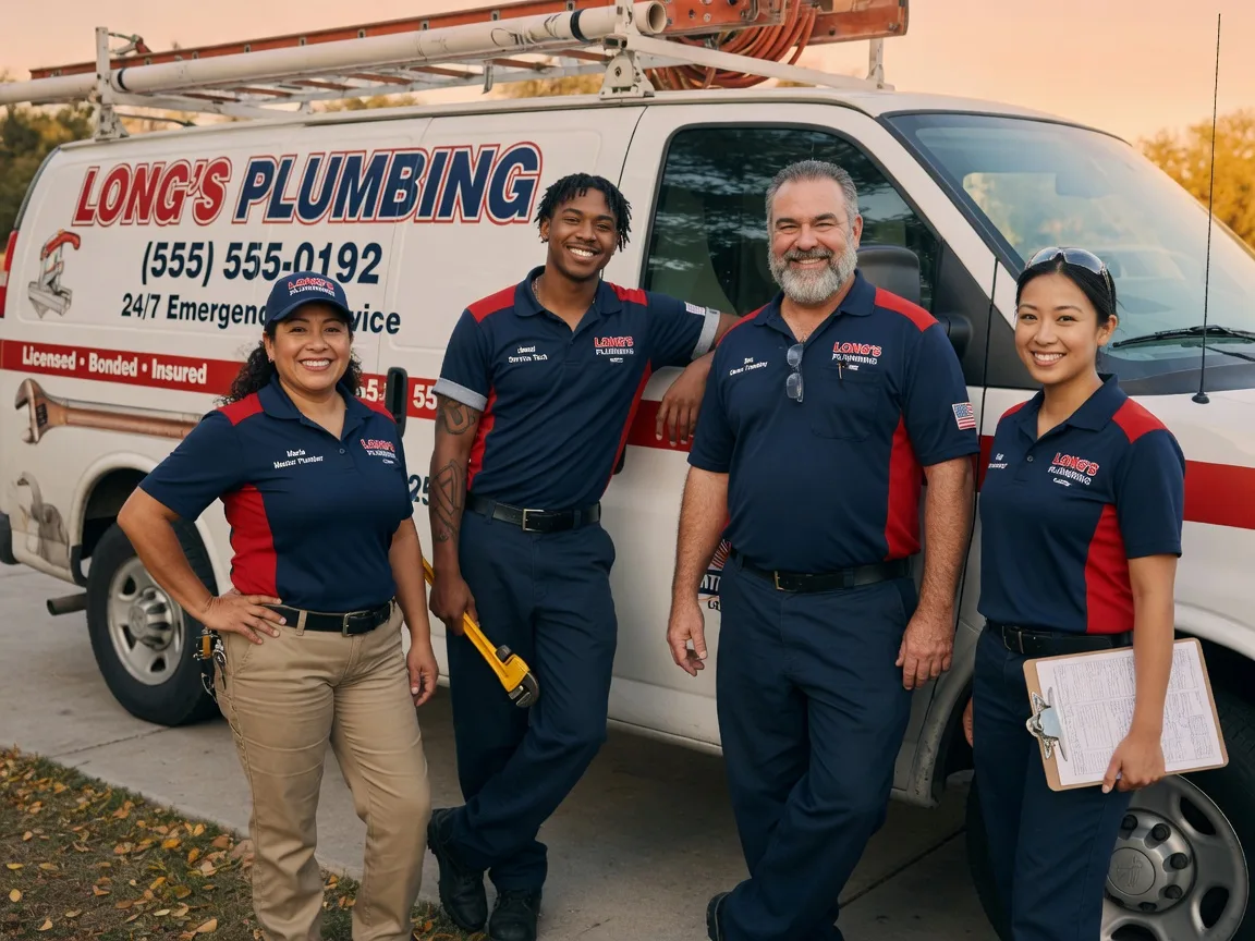 Leak Detection company in Leesville, TX